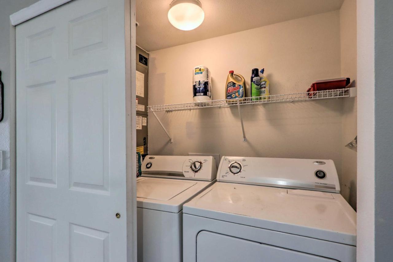 Step-Free Camdenton Condo With Boat Ramp, Dock, Slip Buitenkant foto