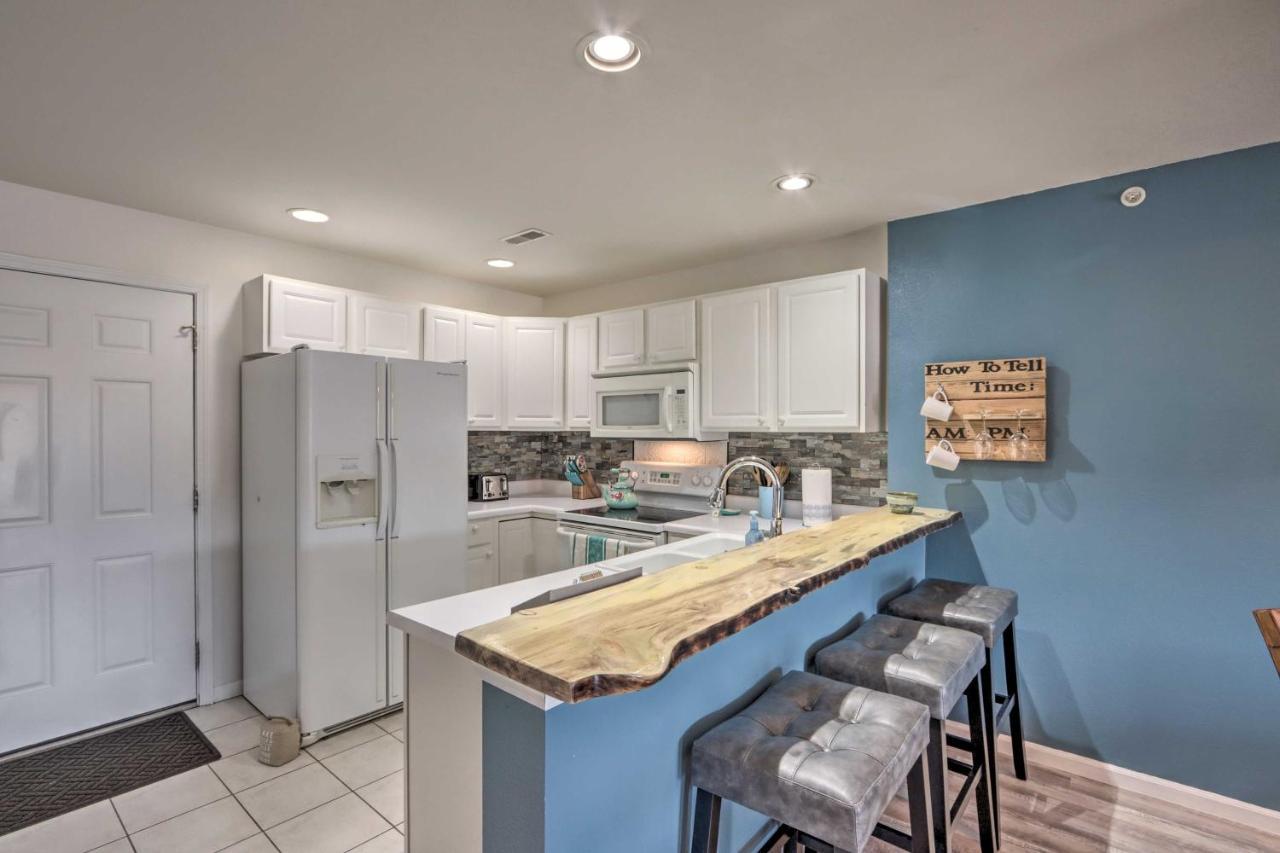 Step-Free Camdenton Condo With Boat Ramp, Dock, Slip Buitenkant foto