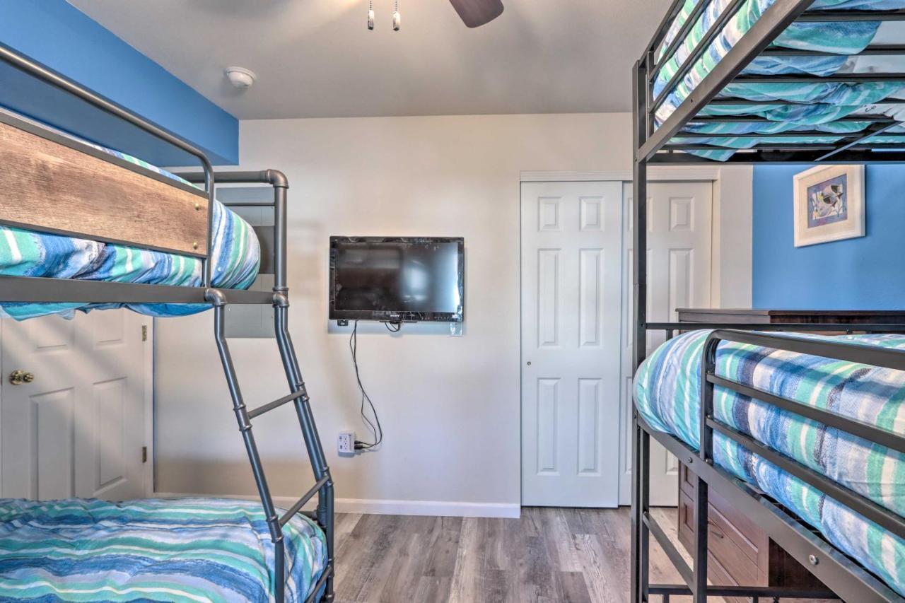 Step-Free Camdenton Condo With Boat Ramp, Dock, Slip Buitenkant foto